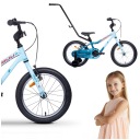 ДЕТСКИЙ ВЕЛОСИПЕД 12 ДЮЙМОВ АЛЮМИНИЕВЫЙ ВЕЛОСИПЕД ОЧЕНЬ ЛЕГКИЙ + КОЛЕСА БЕСПЛАТНО