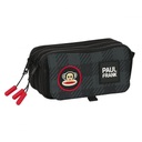 Peračník Trojitý Paul Frank Campers Black (21,5 x