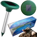 Солнечный отпугиватель грызунов