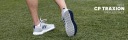 Обувь для гольфа ADIDAS CP TRAXION водонепроницаемая 44 2/3
