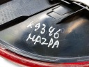 MAZDA 6 2200CM3 2015 ЛІВА СТОРОНА ФАРА ЗАДНЯ СЕДАН GHK151150  (17518852799) фото min 7