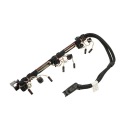BMW F06 F10 F11 F12 F13 FAISCEAU DE CÂBLES FILS ALLUMAGE MOTEUR N55 7605076photo 9