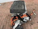 МОТОР КОМПЛЕКТНЫЙ NISSAN LEAF ZE1 II EM57  фото 9