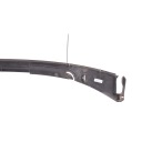 PORSCHE CAYMAN 987C MOULURE PROTECTION SUPÉRIEURE COUVERCLES DE COFFRE COUVERCLES DE COFFRE 98751211100photo 10