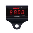 KOSO MINI TACHOMETER RPM METER DIGITAL SQUARE 