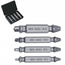 НАБОР БИТ ДЛЯ СНЯТИЯ СЛОМАННЫХ ВИНТОВ