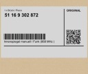 RÉTROVISEUR INTERNE RECZNE/ RADIO (868 MHZ MINI R55 R60 R61 R61 R56 R56photo 1