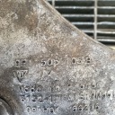 PORSCHE 911 991 2017 CHÂSSIS AUXILIAIRE ARRIÈREphoto 6