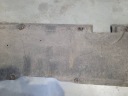 ЗАХИСТ ДНА ПІДЛОГИ ПЛИТА ПРАВА BMW 7 F01 F02 74850610  (18305169601) фото min 9