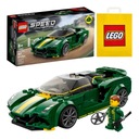 LEGO (76907) Replika Lotus Evija - Speed Champions