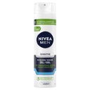 NIVEA MEN SENSITIVE Гель для бритья для мужчин, нежный и успокаивающий, 200 мл