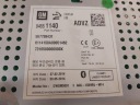 OPEL-CZESCI MOKKA RADIO CD 450 CD450 94551140photo 9