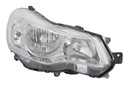 FARO P SUBARU IMPREZA GJ, GP, XV 03.12-01.18 TYC TYC 20-15911-05-2 (H1 