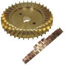 РОТОР ГИДРОФОРНОГО НАСОСА WZ 750