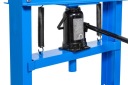 PRESSE HYDRAULIQUE 12 TON PRESSE ATELIER MANUELLE 12T 2 PRYZMYphoto 8