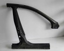 MERCEDES S CLASS W221 RESTYLE RACK CENTRAL RIGHT  photo 8