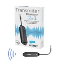 Przejściówka Bezprzewodowa Bluetooth na Jack Aux