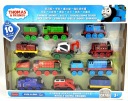 БОЛЬШОЙ НАБОР FISHER TOMEK FRIENDS ИЗ 10 РЕЙЛОК