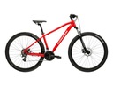 Гірський велосипед KROSS HEXAGON 2.0 MTB, розмір XXL Red