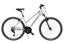 Жіночий кросовий велосипед SOLID 28'' Lazaro INTEGRAL V1, рама 19, білий