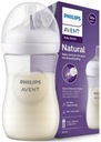AVENT АНТИКОЛИКОВАЯ БУТЫЛКА NATURAL 3 RESPONSE 260мл