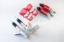 HONDA CIVIC VII GEN 7 RÉGLABLE SUSPENSION TYPER EM/EP/EU/ES VISphoto 9