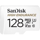 SanDisk 128 ГБ MICRO SDXC High Endurance, 100 МБ/с