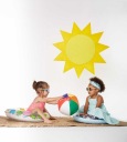 Солнцезащитные очки Dooky Santorini UV400 6м