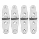 4PCS HATCH LINGE 316 СТАЛЬ НЕРЖАВІЙКА RUSTA ГАРНИЙ СТАН MORSKIE ЗАВІСА NA K8  (17705287486) фото min 4