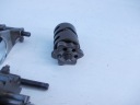 КОРОБКА ПЕРЕДАЧ ШЕСТЕРНЯ BMW F 650 CS F650CS 2001-2005 R  (18868579263) фото min 5