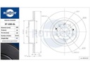 DISCOS PARTE TRASERA SAAB 45172 1.8-2.8 02-15 9-3X 1.9 2.0 09-15 