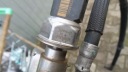 BMW E87 E90 LCI N43B20A POMPE INJECTION CARBURANTS MOULURE 7562473 7562474photo 7