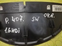 PEUGEOT 407 1.6 HDI COMPTEUR TABLEAU DE BORD 9646465480photo 8