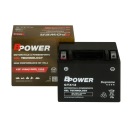 BATTERIE ZELOWY BPOWER GEL GTX12 10AH 185A YTX12photo 8