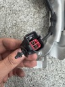 CHARNIÈRE CAPOTS GAUCHE VOLVO V40 II 2012-2018R W-WA 426-26 31385071 AVEC NABOJEMphoto 10