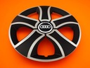 TAPACUBOS 16 PARA AUDI A1 A2 A3 A4 A6 Q3 Q5 100 80 BSM 