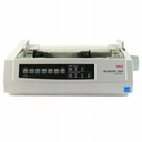 OKI ML3320 LPT ПРИНТЕР + USB БЕЗ ЛОТКА