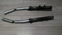 HONDA CBF 1000 SC58 ЛАГА ПІДВІСКА ЦАПФА ТРУБА  (16660397922) фото min 3