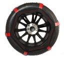 LANCUCHY SNIEGOWE ACIER MODULA POLAIRE STEEL SOCK SYSTÈME T122photo 5