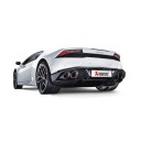 AKRAPOVIČ LAMBORGHINI HURACAN LP580/LP610 SLIP-ON ТРОСА  фото 6