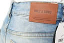 ONLY & SONS REGULAR spodnie męskie W29 L34 Płeć mężczyzna