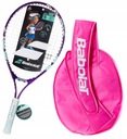 ТЕННИСНАЯ РАКЕТКА ДЛЯ ДЕВОЧЕК BABOLAT B'FLY JR 23 + ЧЕХОЛ для обучения игре