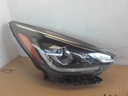 KIA NIRO RESTYLING 19- FARO DERECHA PARTE DELANTERA COMPLETO DIODO LUMINOSO LED 92102-G5 EE.UU. Q24R 92190-C5210 