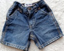 OLD NAVY jeansowe spodenki r 12-18m-cy A184 Liczba sztuk w ofercie 1 szt.