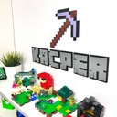Дитяча коробка Pixele Коробка для дитячої кімнати XXL Подарунок ЕКО 3D
