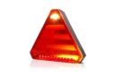 ФАРА КОМБІНОВАНА ЗАДНЯ W245DD 12V/24V LED (СВІТЛОДІОД) БЕЗ ОСВІТЛЕННЯ НОМЕРА REJESTRAC  (18693099387) фото min 6