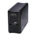 Корпус USB3.0, 2 жестких диска 3,5 дюйма RAID, SATA 3 LogiLink