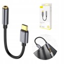 Аудиокабель-переходник USB-C на Mini Jack 3,5 мм 9 см