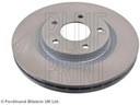 DISCOS PARTE DELANTERA DODGE CALIBER 1.8 2.0 06-11 AVENGER 2.0 2.4 07-14 