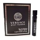 Versace Pour Homme EDT 1 мл пробник